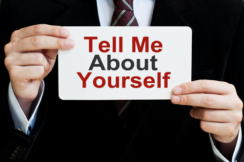 How to Introduce Yourself in an Interview?, English learning, English grammar, English vocabulary, Learn English at home