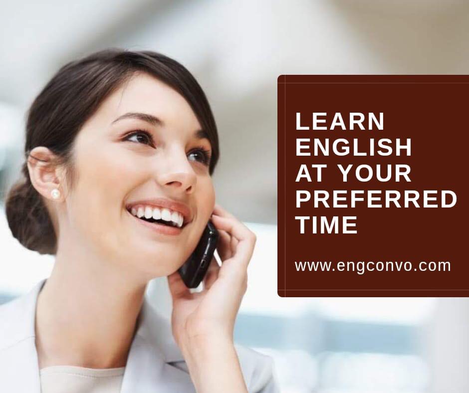 EngConvo, Learn English on phone, English at home, Spoken English, English vocabulary,Improve Communication skills