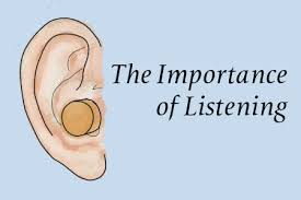 Importance of Listening Skills