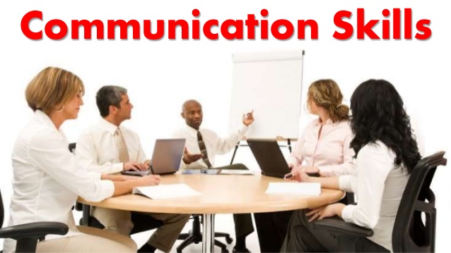 The Process to Learn English Communication