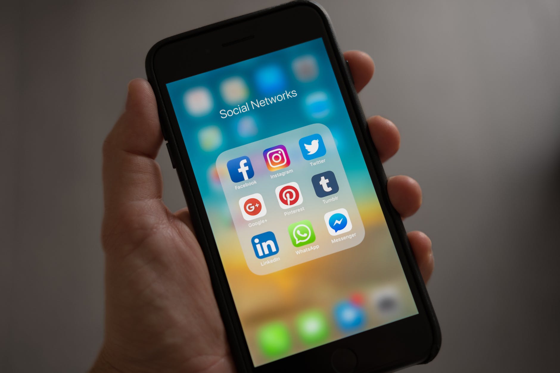 Effects of Social Media and WhatsApp on English Language
