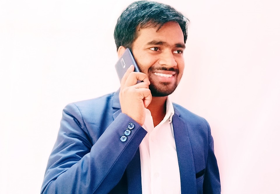 Manish Prasad, EngCovo Owner