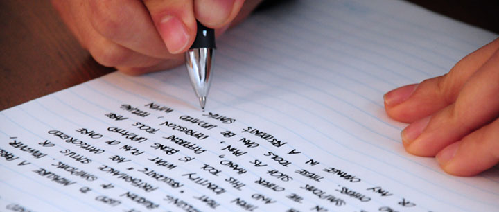 how to write properly and effectively